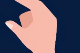 这个手势是男嫌？最近韩国男人因为这个手势吵疯了…图片