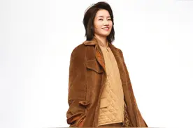 生二胎后“逆生长”！李娜最新杂志大片出炉，知性端庄美出新高度图片