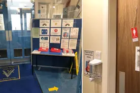 坦然面对，这是我的选择图片