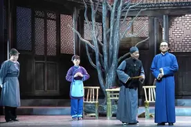 火热报名！不能冷却的热血！大型沪剧《早春》即将上演图片