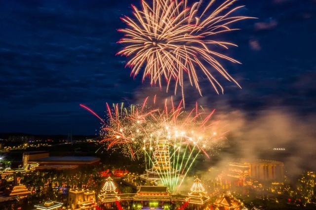 绵阳方特周末两日游,超全游玩攻略出炉!先收藏后看