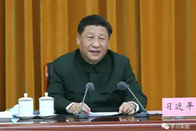 时政要闻丨习近平视察武警第二机动总队并发表重要讲话图片