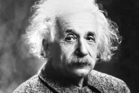 为什么爱因斯坦说：命运是注定的？时间该怎么解释图片