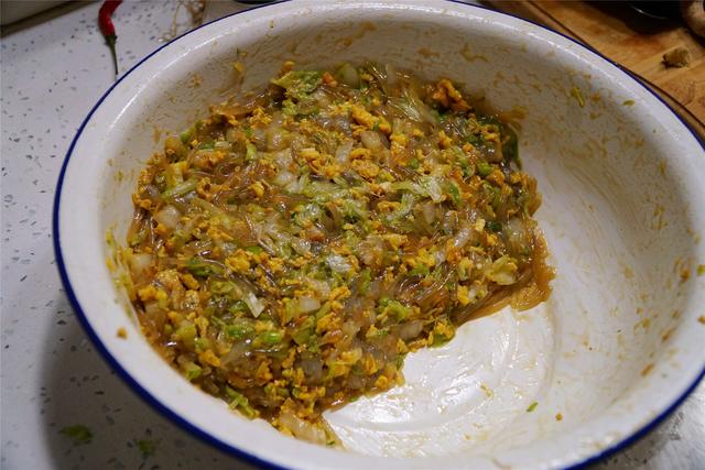 冬至快到了，收藏6种饺子馅的做法，荤素搭配，冬天有口福了