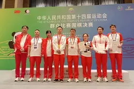 陕西围棋实现历史性突破 陶欣然获个人公开组金牌图片