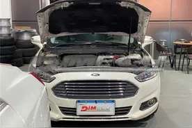 福特蒙迪欧1.5T 刷ECU动力改装 无顿挫动力足图片