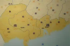 越南人感叹：广东广西若没失守，如今的越南将会十分强盛图片