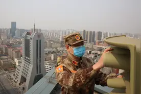 重要提醒！今天沈阳上空将拉响警报！图片
