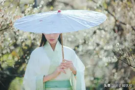 "一树梨花压海棠"秀了千年，谁知却是苏轼抄袭元稹的，原诗更秀图片