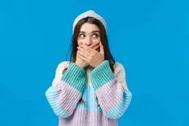 当你不小心“嘴瓢”时，你的大脑在想些什么？图片