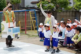 日本的幼儿园，把这5件小事做到极致，网友：“活该”人家强大图片