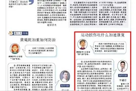 运动损伤吃什么加速康复？图片