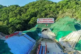上热搜！世界首创设计引发央媒省媒高度关注，汕汕铁路汕头湾海底隧道火了！图片
