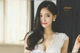 时尚风—蕾丝边短裤连衣裙图片