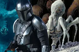 《星球大战》正史和传奇宇宙中的八种巨型蜘蛛图片