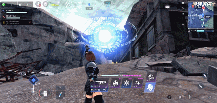 日本三大RPG之一竟也跟风出吃鸡？首冲只要648，蒂法老婆带回家？