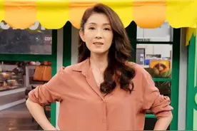 51岁女星自曝高烧致脊椎神经受损，曾美过林青霞，至今仍未嫁人图片