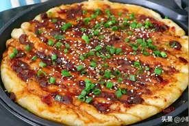 酱香饼要好吃，关键在酱料，教你详细配方，酱香浓郁比买的都好吃图片