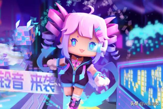 迷你世界铃音永久激（迷你世界 铃音版来袭 非常时期的精神食粮）