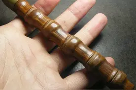 夏天除了不怕汗的串儿，最受欢迎的大约就是竹子了图片