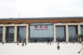 西安火车站改为北口进出将意味着什么？图片