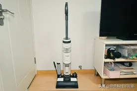 铲屎官省力神器 添可TINECO芙万IFLOOR Plus无线洗地机体验图片