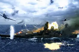 号称“人类史上最大战列舰”，日本“大和号”的战绩有多彪悍？图片