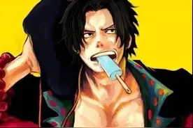 海贼王头像 | 「动漫」艾斯 头像壁纸合集图片