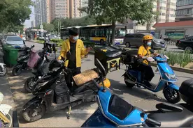 美团外卖试点送达弹性“时间段”，能解救困在算法中的骑手吗？图片