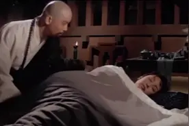 县太爷计破高僧色戒，却引来一段流传千古的佳话——《风花雪月》图片