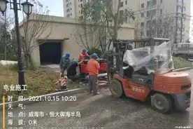 恒大全力以赴多个目复工！近4个月184个项目完成交楼图片