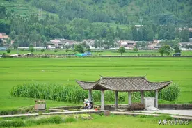 徐霞客旅途最后一站，抗战光复第一城，这座边境小城让人心醉图片