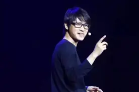 韩寒：退学并是不值得学习的事情，值得学习的唯有学习本身图片