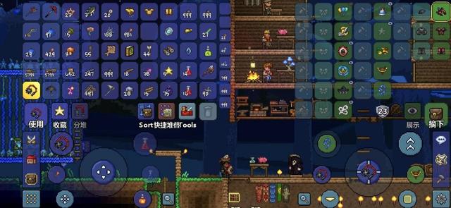 《泰拉瑞亚》国服手机版来袭！“经典老番”终于能随时随地玩了