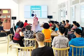普法零距离，市检察院小姐姐带着《民法典》走到你身边图片