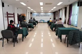 阿含桐山杯上届冠亚军遭淘汰 杨辜黄赵晋级半决赛图片