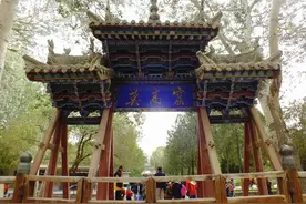 敦煌壁画色彩初探图片