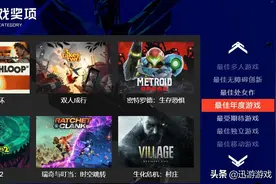 TGA年度提名出炉，LOL手游口碑崩坏，或把最佳奖项拱手送给原神？图片
