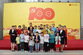 【课程·剪影】“永不消失的电波”博物馆教育课程圆满结束~图片