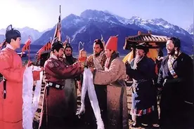 松赞干布去世后，文成公主为何宁愿守寡30年也不回唐朝？图片