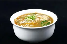 「聚大荔·美食」糊涂面图片