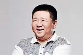 梁冠华：被女神倒追，因“狄仁杰”走红，这个“胖子”不简单图片