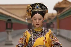《甄嬛传》最悲凉一幕，看懂已不再少年图片