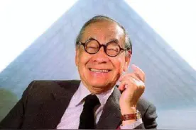 建筑大师贝聿铭，令他一生骄傲的不是建筑，是他的夫人图片