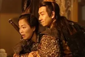 终于看懂《爱子情深》，哪吒原谅李靖，只因十娘一生过得太苦图片