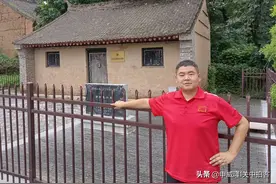 华州区东阳乡：寻访清代郭家庄小庙，刘志丹革命活动旧址图片