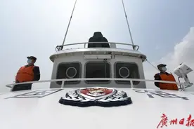 【国门利剑2020】广东海警开展“净海2020”专项行动图片