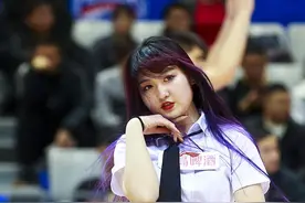 CBA天津荣钢篮球俱乐部啦啦队！你们认为哪个队最漂亮？图片