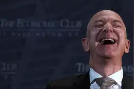 贝佐斯：聪明是一种天赋，而善良是一种选择图片