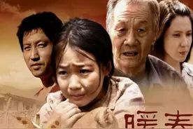 还记得《暖春》中的小花吗？出演《甄嬛传》，20岁就无戏可拍了图片